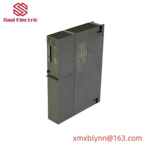 Siemens 6ES7 453-3AH00-0AE0 FM 453 Positioning Module - Precision Control Solution for Advanced Automation