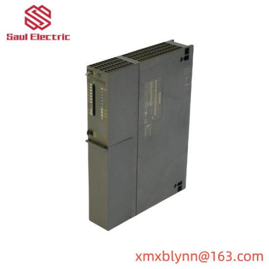 siemens_6es7_453-3ah00-0ae0_fm_453_positioning_module.jpg Siemens 6ES7 453-3AH00-0AE0 FM 453 Positioning Module - Precision Control Solution for Advanced Automation