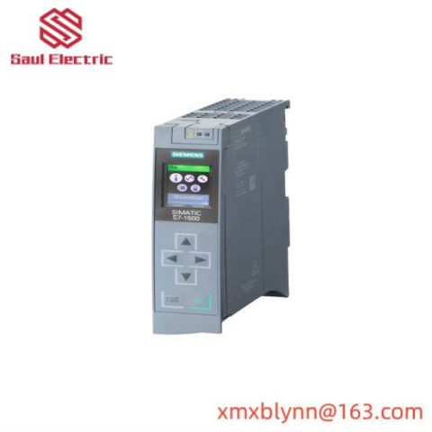 SIEMENS 6ES7 511-1AK01-0AB0 CPU MODULE: Industrial Automation Core Processor, High Performance & Scalability