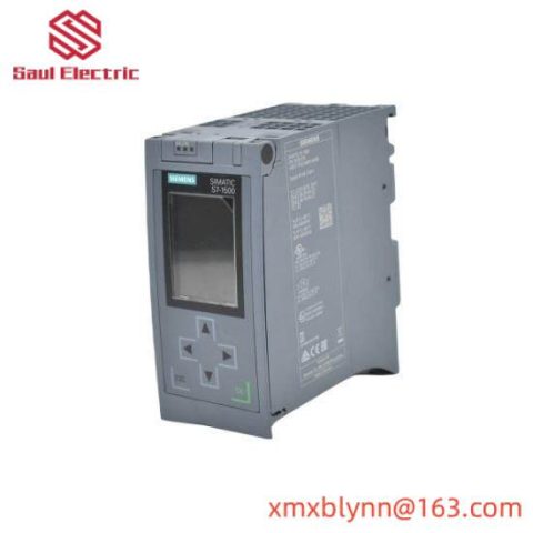 Siemens 6ES7 515-2AM01-0AB0: Advanced Control Module for Industrial Automation