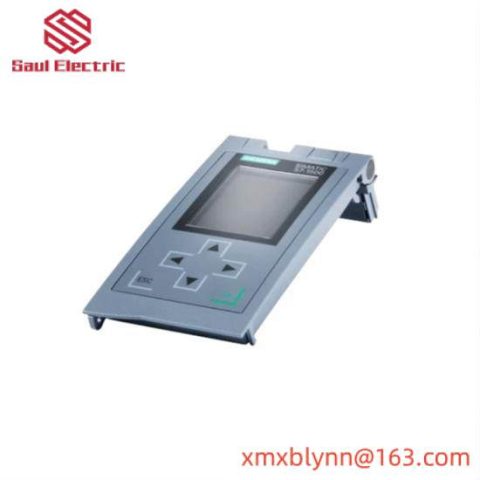 SIEMENS 6ES7 591-1BA01-0AA0 HMI Operator Panel