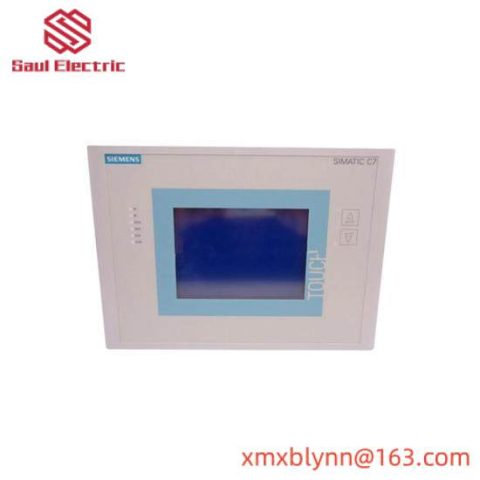 SIEMENS SIMATIC C7-635 Touch, 6ES7 635-2EB02-0AE3