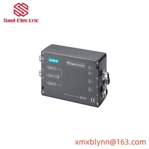 Siemens 6ES7 972-4AA50-0XA0 - Advanced PRB Segment Controller