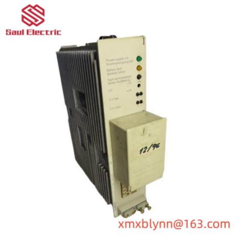 Siemens 6ES5524-3UA15 - High Performance Programmable Logic Controller