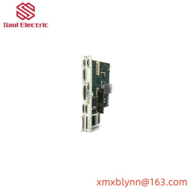 SIEMENS 6EW1861-2AC High-Speed Drive Module for Industrial Automation Applications
