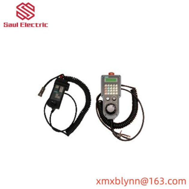 Siemens 6FC5 348-0AA08-0AA0 Terminal, Industrial Control Module