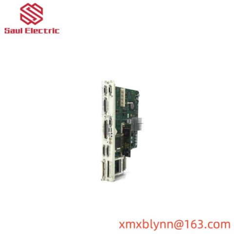 SIEMENS 6FC5357-0BB33-0AA1 - SINUMERIK 840D/DE NCU: High Performance CNC Control Module