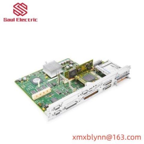 Siemens 6FC5357-0BB35-0AA0 - Advanced Variable Frequency Drive for Industrial Control