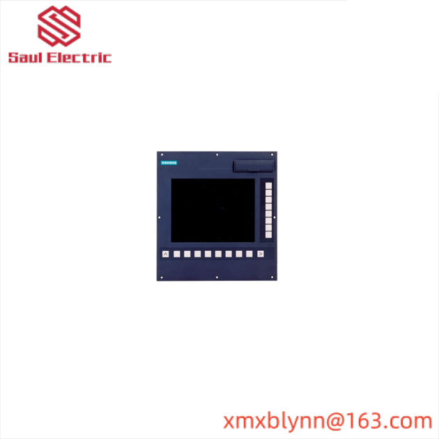 SIEMENS 6FC5370-0AA00-1AA0 Operator Panel: High Performance Control Solution