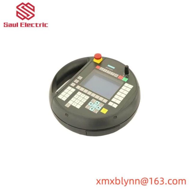 SIEMENS 6FC5403-0AA10-0AA0 SINUMERIK Handheld Terminal HT 6