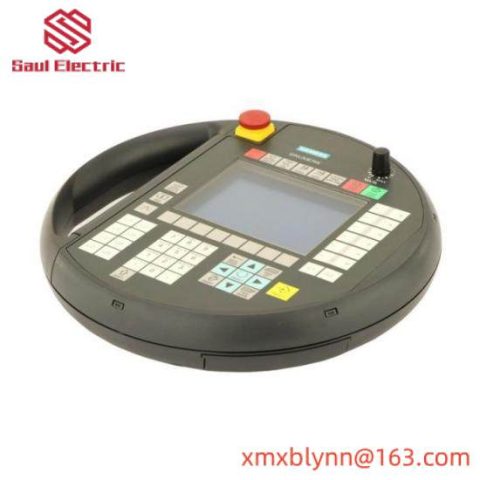 SIEMENS SINUMERIK HT 6 6FC5403-0AA10-0AA0 Handheld Programming Unit