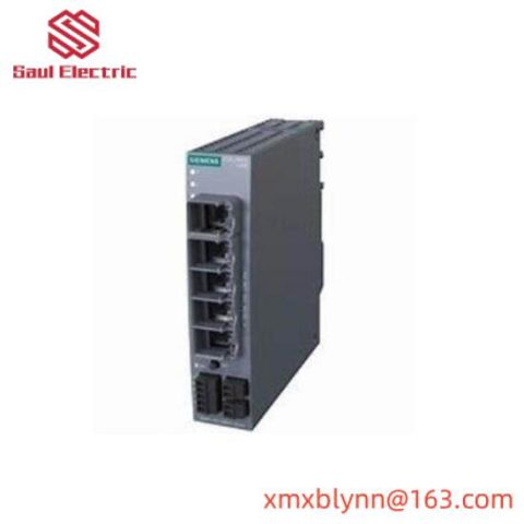 Siemens SIMATIC S7 Programmable Logic Controller, 6ES7972-0BA11-0XA0