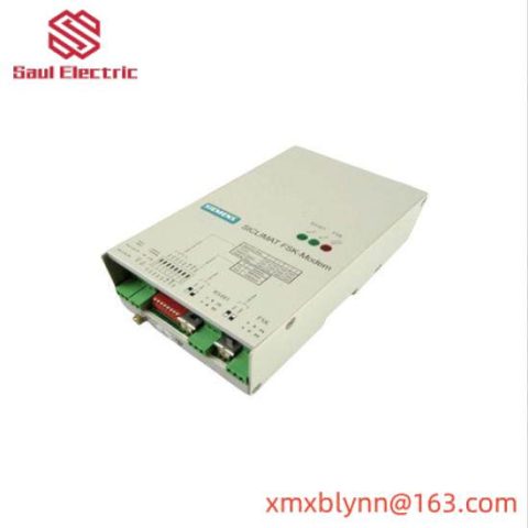 SIEMENS 6FL4301-3CA10 - High-Performance Drive Extension Module