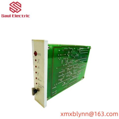 Siemens 6FQ2531-OB Control Module for Industrial Automation