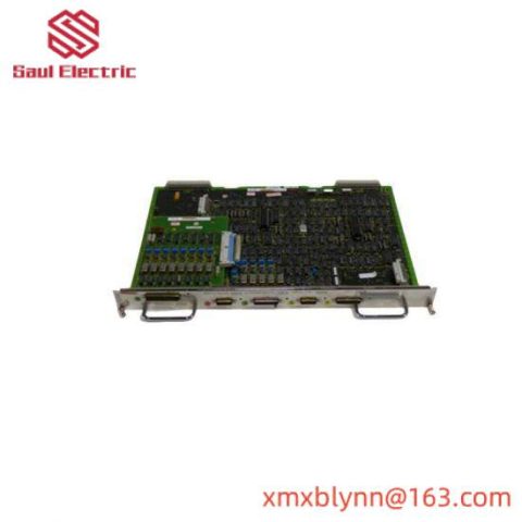 Siemens 6FX1113-4AD01 Industrial Control Circuit Board