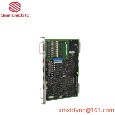 Siemens 6FX1113-4AD01 - SINUMERIK MS300 E-G/00 - Precision Control Module