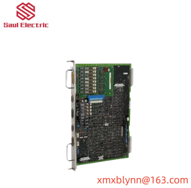 Siemens 6FX1113-4AD01 - SINUMERIK MS300 E-G/00 - Precision Control Module