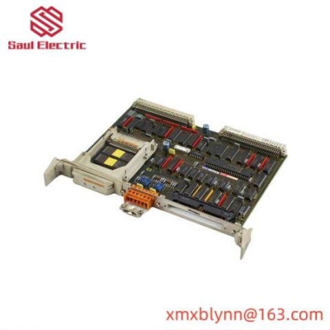 SIEMENS 6FX1121-2BA03 Servo Interface Module - High Precision Control for Industrial Automation