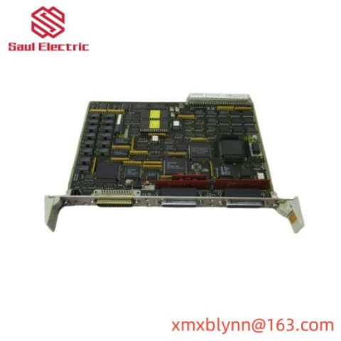 SIEMENS 6FX1138-5BB04: Advanced CPU Module for Industrial Control