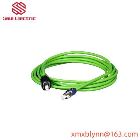 SIEMENS 6FX2002-1DC00-1AJ0 Signal Cable, Control & Automation, Siemens