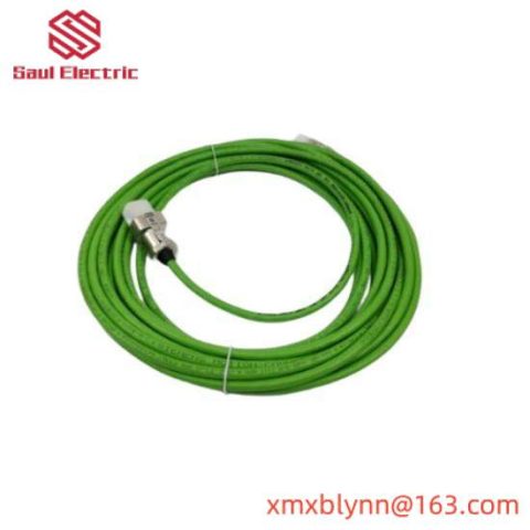 SIEMENS 6FX5002-2DC10-1BA0 D-CLiQ Industrial Control Cable