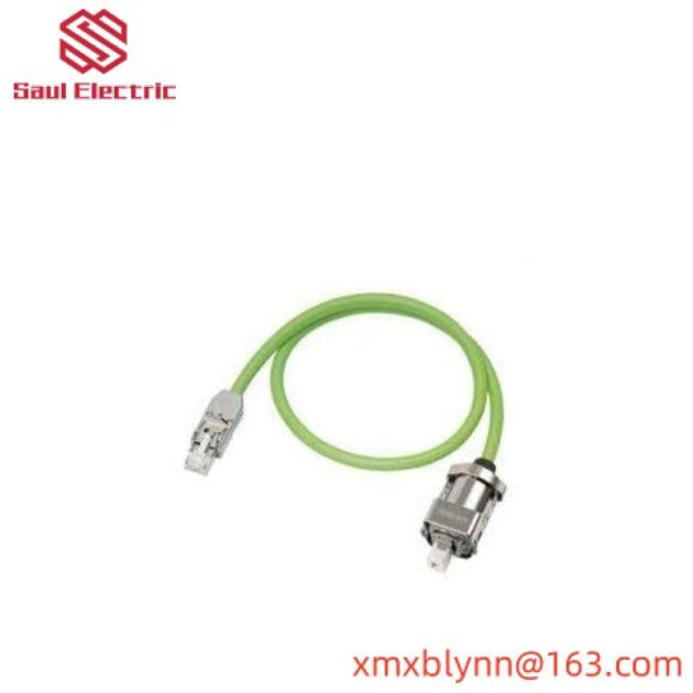 SIEMENS 6FX8002-1AA01-1AD0: High-Quality Signal Cable for Reliable Industrial Communication