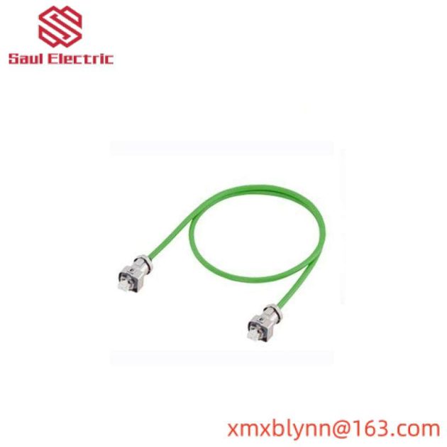 SIEMENS 6FX8002-2EQ10 -16M | Pre-assembled Signal Cable for Industry Control