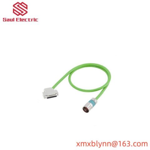 SIEMENS 6FX8002-2EQ10 Encoder Cable - 18 Meter, Industrial Automation Component