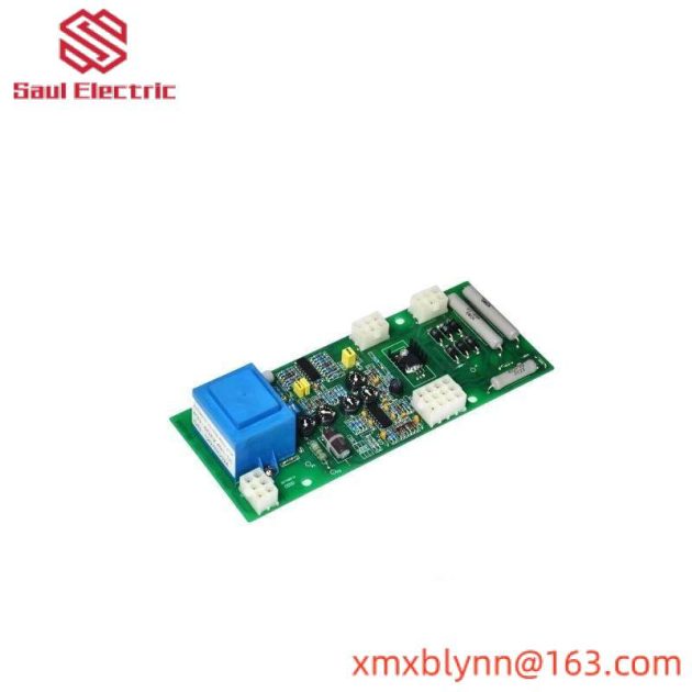 SIEMENS 6GA2491-1A Generator Automatic Voltage Module