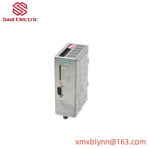 SIEMENS 6GK1503-2CB000 Optical Link Module: Advanced Networking for Industrial Automation