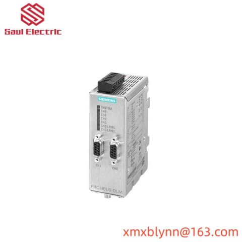 SIEMENS 6GK1503-4CA00 Optical Link Module: Advanced Networking Solution