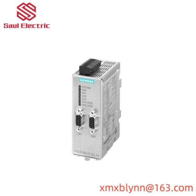 SIEMENS 6GK1503-4CA00 Optical Link Module: Advanced Networking Solution