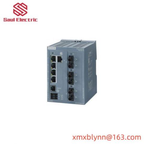 Siemens 6GK5104-2BB00-2AA3 Unmanaged Industrial Ethernet Switch