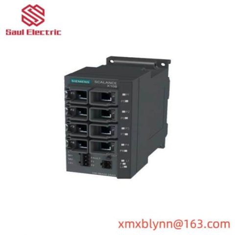 Siemens 7SJ6005-5EA00-1DA0/DC Control System