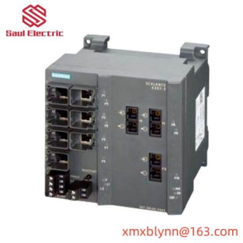 SIEMENS 6GK5307-3BM10-2AA3; Producer: Siemens