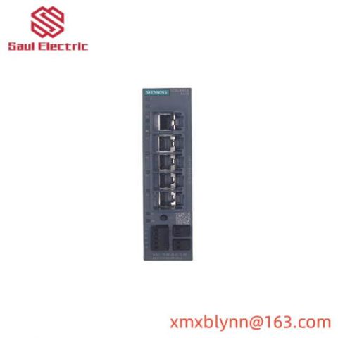 Siemens SCALANCE S615 6GK5615-0AA00-2AA2 Modular Industrial Router