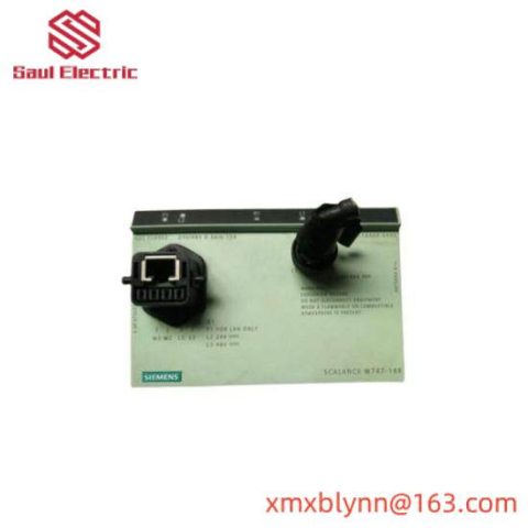 SIEMENS 6GK5747-1AA60-6AA0 Ethernet Module: Industrial Control Solutions for Enhanced Connectivity