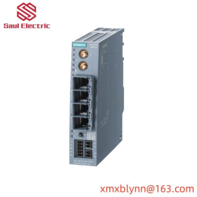 Siemens 6GK5876-4AA00-2DA2 Industrial Communication Router