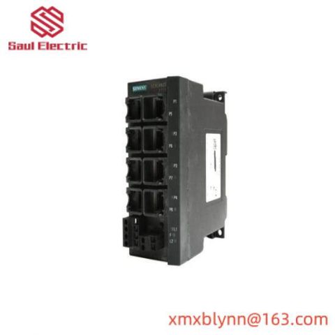Siemens 6GK5 108-0BA00-2AA3 Industrial Ethernet Switch