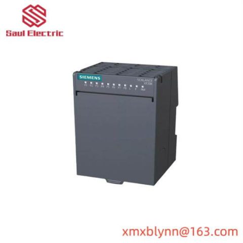 SIEMENS SCALANCE XF208 Managed Industrial Ethernet Switch