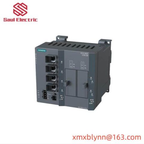 SIEMENS 6GK5 308-2GG00-2AA2 Industrial Ethernet Switch