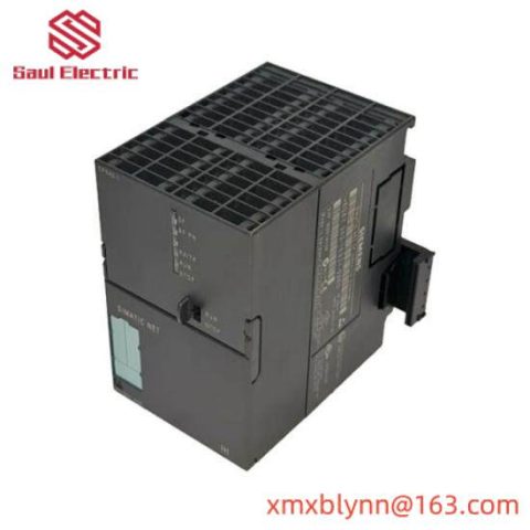 SIEMENS 6GK7343-1EX21-0XE0 CP 343-1 Ethernet Module: Industry-leading Communication Processor