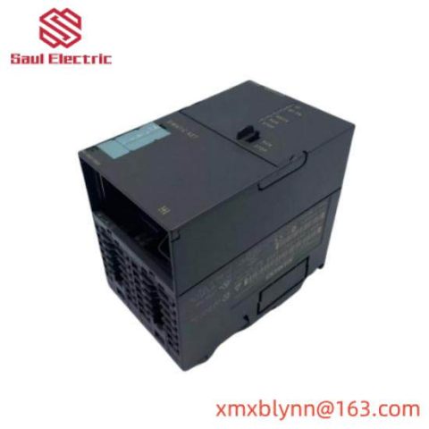 Siemens CP 343-1 Advanced Communications Processor 6GK7343-1GX21-0XE0, Precision for Industrial Automation