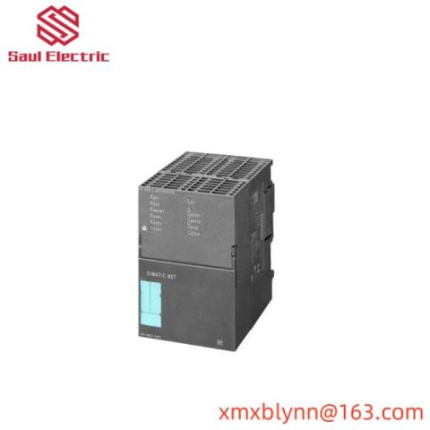 Siemens CP 343-1 Advanced 6GK7343-1GX31-0XE0 for Industrial Ethernet Connectivity