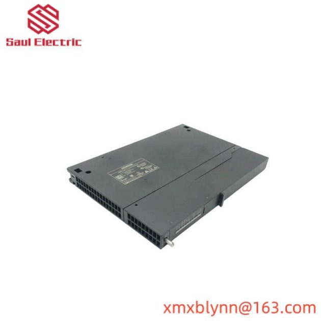 SIEMENS 6GK7443-1GX30-0XE0: Advanced Industrial Ethernet Communication Processor