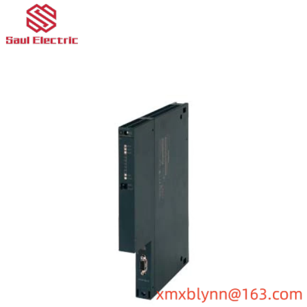 Siemens 6GK7443 - Industrial Ethernet Communication Processor for S7-400 Systems