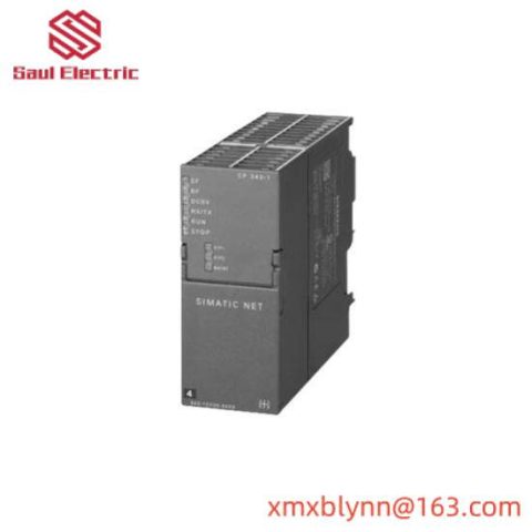 SIEMENS 6GK7 343-1EX10-0XE0 Communication Processor: Reliable Networking Solution for Industry 4.0