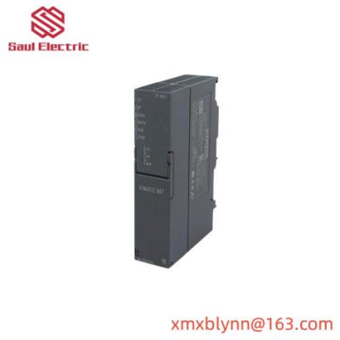 Siemens 6GK7 343-1EX30-0XE0 Communication processor CP343 for Industrial Automation
