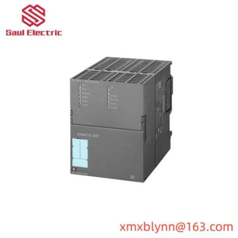 SIEMENS 6GK7 343-1GX30-0XE0 Industrial Communication Processor