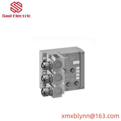 SIEMENS 6GT2002-0EB00: Advanced MOBY Communication Interface Module